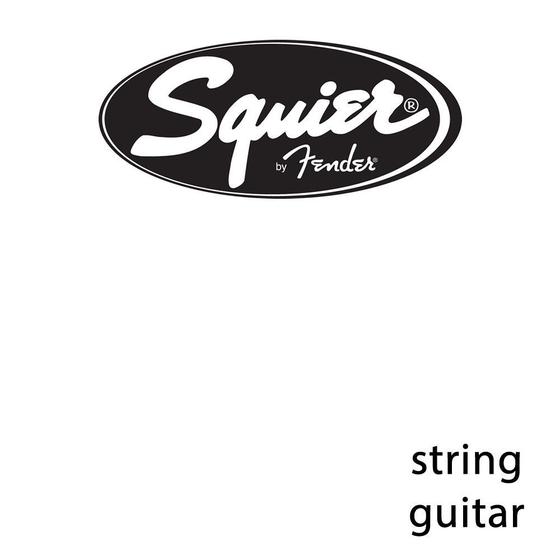 Imagem de Corda Avulsa para Guitarra 6ª Mi (E) SQUIER FENDER