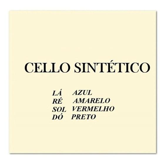 Imagem de Corda Avulsa Sintéticas M Calixto Para Violoncelo