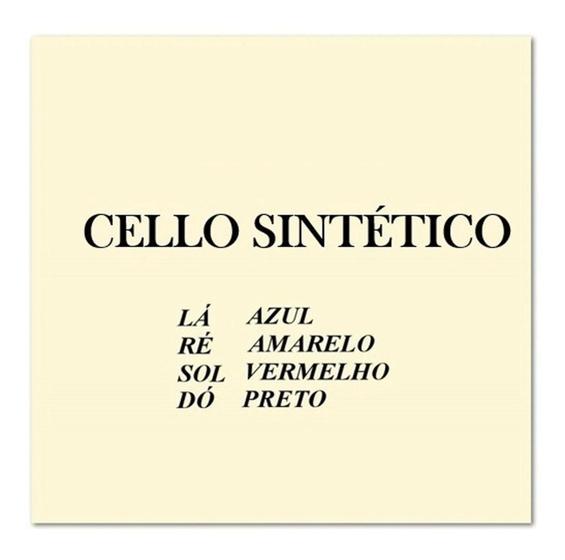 Imagem de Corda avulsa sintéticas M Calixto para Violoncelo