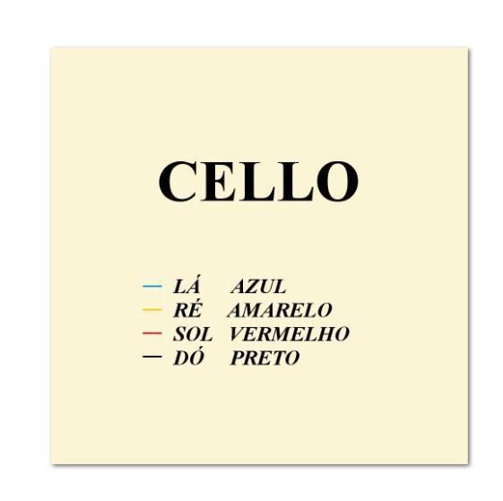 Imagem de Corda Avulsa Sol M.Calixto para Cello - Corda de Aço