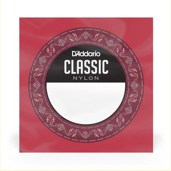 Imagem de Corda Avulsa Violão Nylon .029 D Addario Classic Student