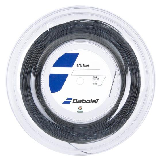 Imagem de Corda Babolat RPM Blast Rolo 200 mts