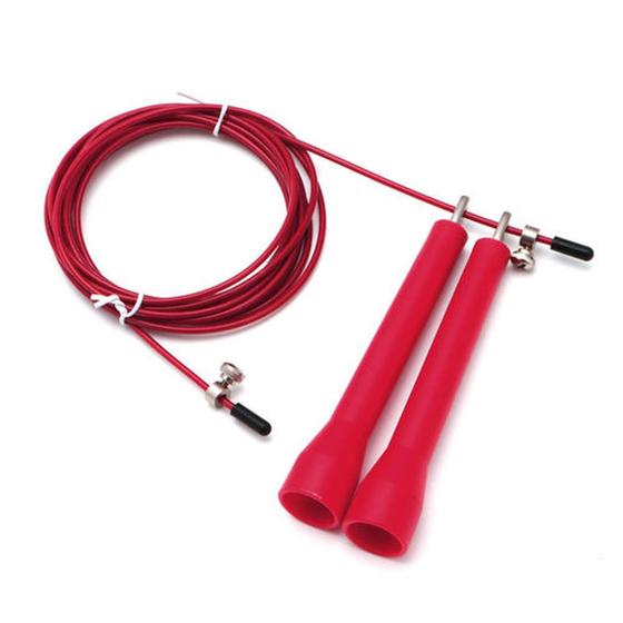 Imagem de Corda Cross Speed Jump Rope 3 Metros 1 Rolamento Lequipo