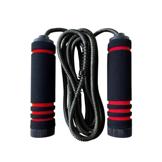 Imagem de Corda de Ginástica Profissional, 2,70m, para Exercício Funcional e Academia