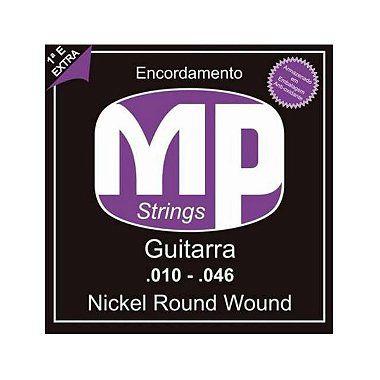 Imagem de Corda De Guitarra Paganini MP Nickel Round Wound (010.046)