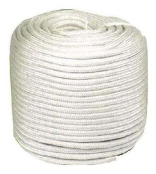 Corda De Poliester Amarrar Carga Caminhão 10mm X 60mt Branca Menor preço em Corda De Poliester Amarrar Carga Caminhão 10mm X 60mt Branca