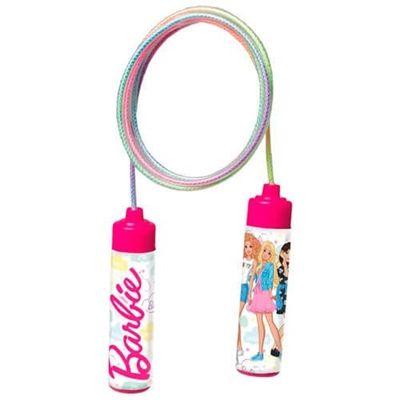 Imagem de Corda de Pular Barbie - Fun F0056-6