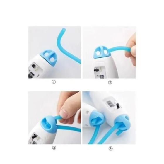 Imagem de Corda de pular com contador analogico Jump Rope