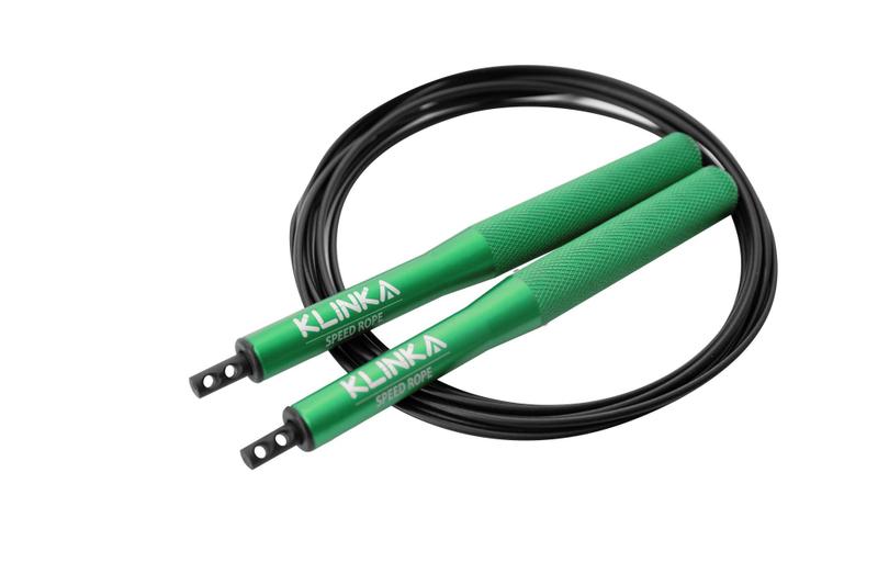 Imagem de Corda de Pular Speed Rope Strong Verde