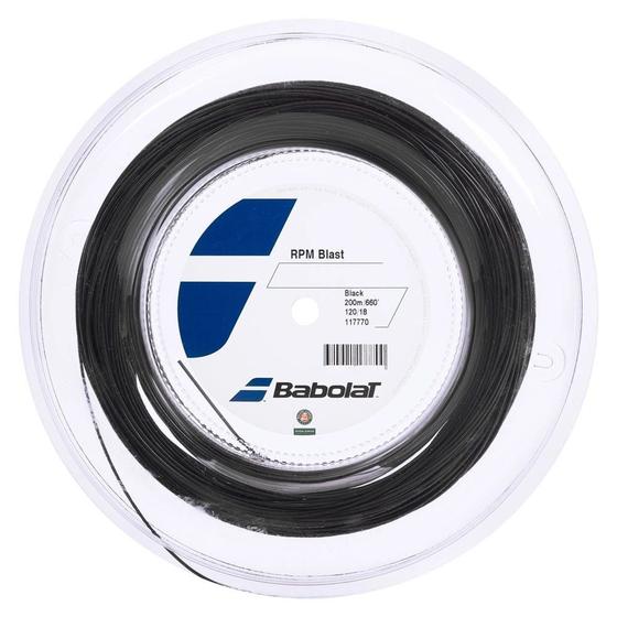 Imagem de Corda de Tenis Babolat RPM BLAST 1.20MM Rolo com 200M