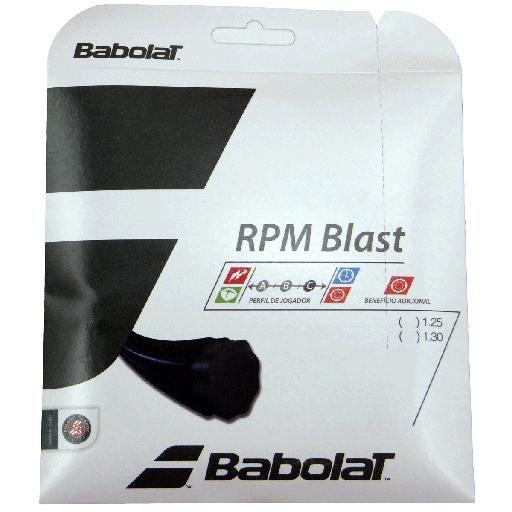 Imagem de Corda de Tenis Babolat RPM BLAST 1.30MM SET Individual
