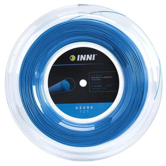 Imagem de Corda Inni Azure 16L 1.27mm Azul - Rolo com 200 Metros