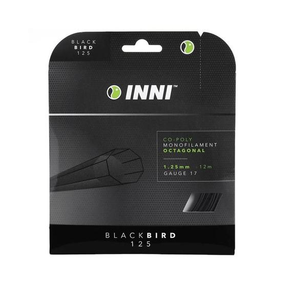 Imagem de Corda Inni Blackbird Set Individual Preto 1.25Mm