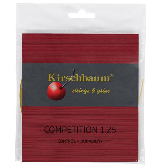 Imagem de Corda Kirschbaum Competition 17L 1.25mm Set Individual Amarela