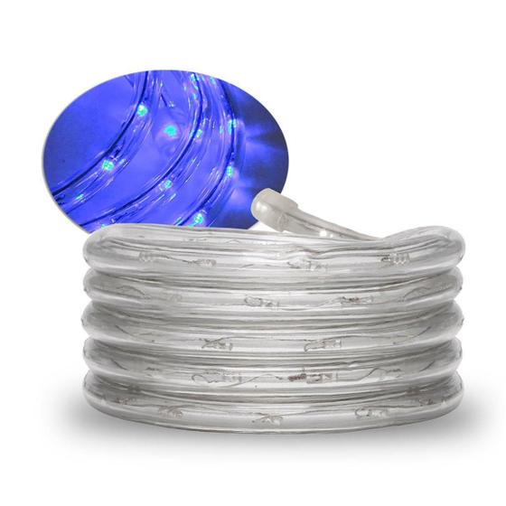 Imagem de Corda Luminosa Taschibra 30 Leds Colorida 110V 100 Metros