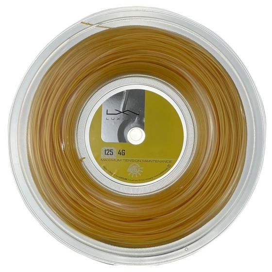 Imagem de Corda Luxilon 4G 1,25 Rolo Com 200 Metros