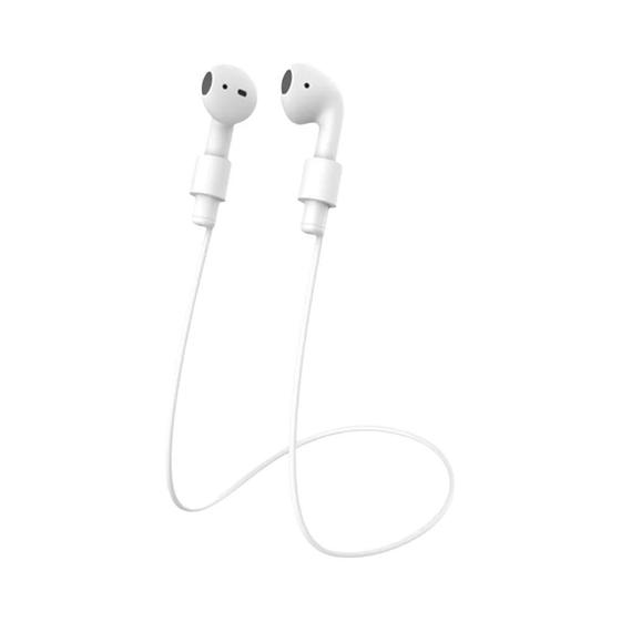 Imagem de Corda Magnética Anti-perda De Silicone Macio Para Apple Airpods 2 1 3 Airpods Pro Alça De Fones De