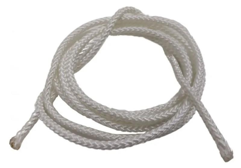 Corda Partida Retrátil Motor Branco Toyama 4mm X 1,20 Metros Menor preço em Corda Partida Retrátil Motor Branco Toyama 4mm X 1,20 Metros