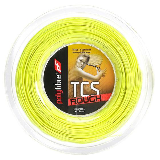 Imagem de Corda Polyfibre TCS Rough 17L 1.25mm Limão - Rolo com 200 Metros