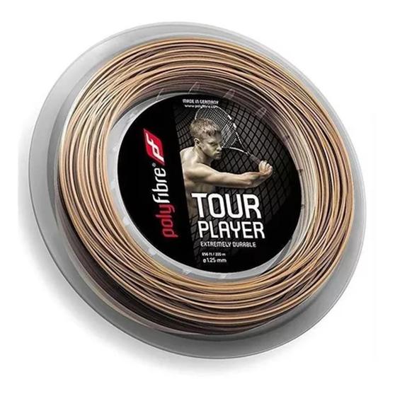 Imagem de Corda Polyfibre Tour Player 1,25 - Rolo 200m