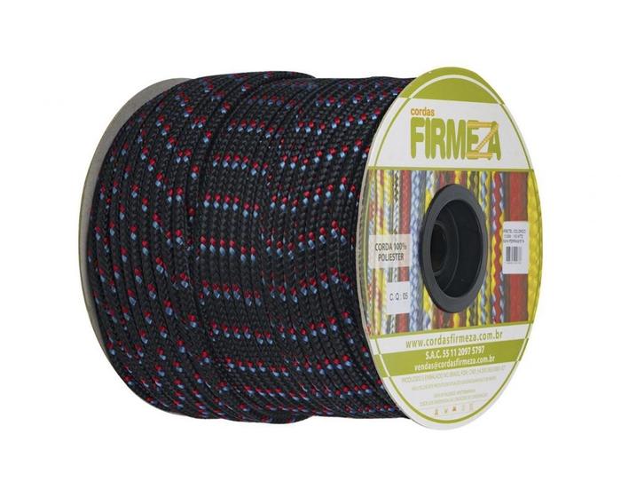 Imagem de Corda Pp Tranc Multicor 04Mm 360M
