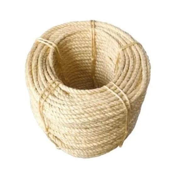 Imagem de Corda Sisal Natural 8Mm - 110M