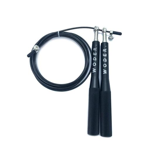Imagem de Corda Speed Rope Woder W2 Aluminio 2 Rolamentos Exercício Funcional