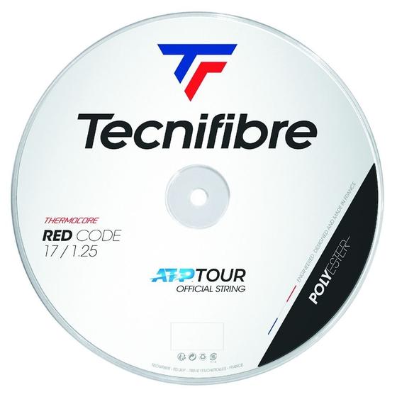 Imagem de Corda Tecnifibre Pro Red Code 17 1.25mm Vermelha - Rolo com 200m