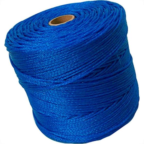 Imagem de Corda Varal Rolo 400M Unifio Azul