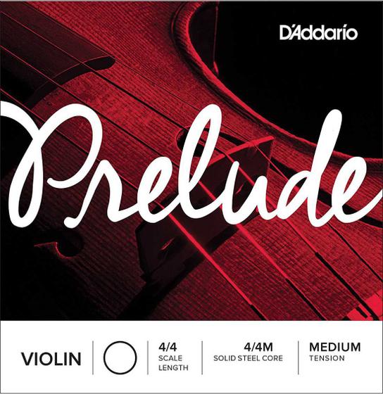 Imagem de Corda violino DAddario Prelude 1ª MI E