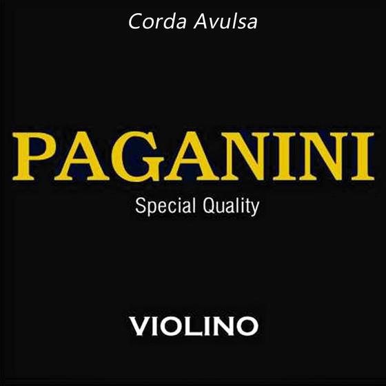 Imagem de Corda Violino Paganini 2ª La A