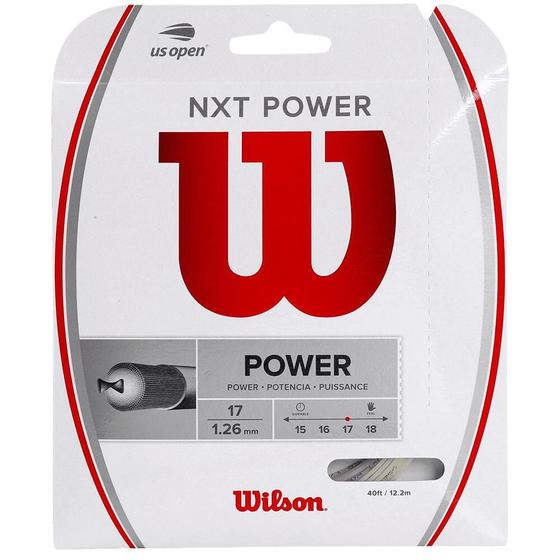 Imagem de Corda Wilson NXT POWER 17 - Set Individual