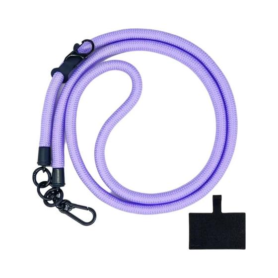 Imagem de Cordão Ajustável para Celular com Alça de Pescoço - Crossbody