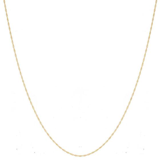Cordão Colar Corrente Cingapura Feminina De Ouro 18k-750 Menor preço em Cordão Colar Corrente Cingapura Feminina De Ouro 18k-750