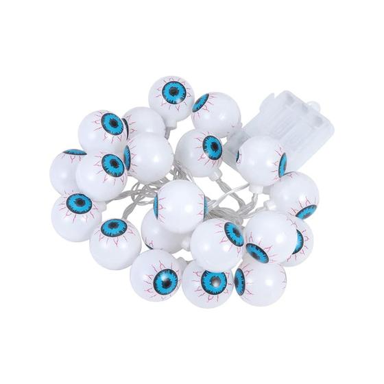 Imagem de Cordão com Led - Olhos Azuis - 1,8 metros - 1 unidade - Rizzo