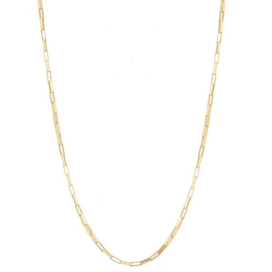 Cordão Corrente 6.4g Elo Quadrado 60cm Ouro 18k 750 Maciço Menor preço em Cordão Corrente 6.4g Elo Quadrado 60cm Ouro 18k 750 Maciço