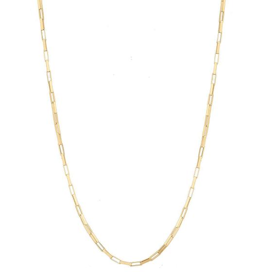 Cordão Corrente Grossa Masculina 60cm 6.3g Ouro 18k 750 Cadeado Menor preço em Cordão Corrente Grossa Masculina 60cm 6.3g Ouro 18k 750 Cadeado