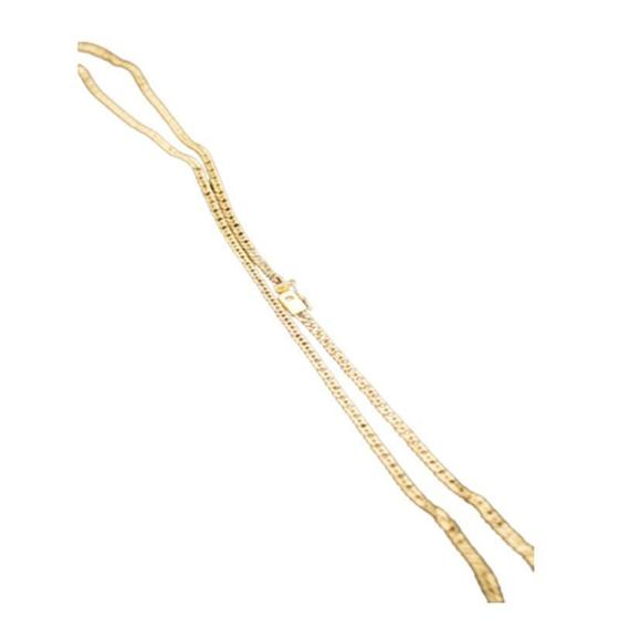 Cordão Corrente Grumet 3Mm 12G Excelente Qualidade Top - A.R Variedades Mt Imagem de Cordão Corrente Grumet 3Mm 12G Excelente Qualidade Top