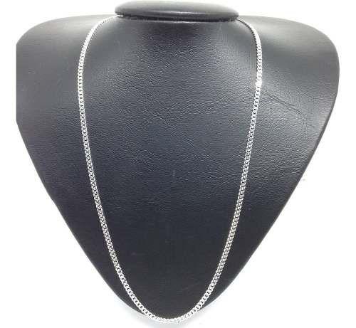 Imagem de Cordão Corrente Italiana Masculina Grumet Em Prata 925 3mm