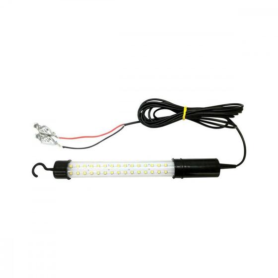 Imagem de Cordao De Luz 30Led Smd 12V Fio Pp Cfl03  93