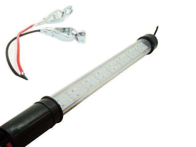 Imagem de Cordão De Luz Pendente 12v Mecânico 30 Leds Cabo De 5m