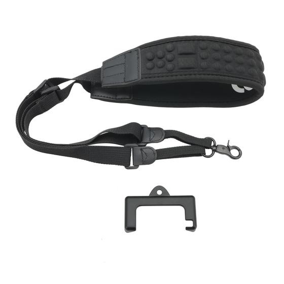 Imagem de Cordão de massagem descompressiva com alça de pescoço para controle remoto DJI