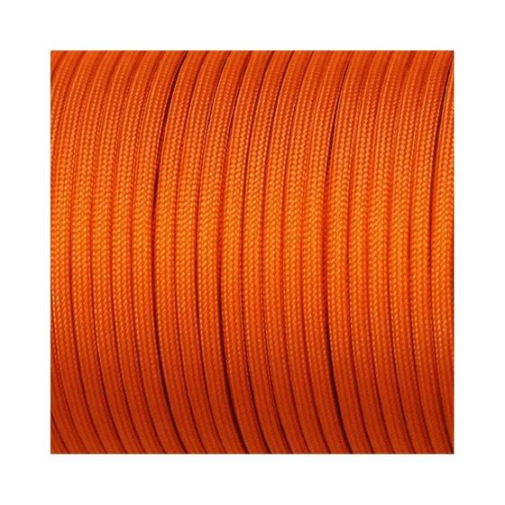 Imagem de Cordão de Paraquedas 550 Paracord 4mm - 5m, 15m e 30m - Para Acampamento e Acessórios