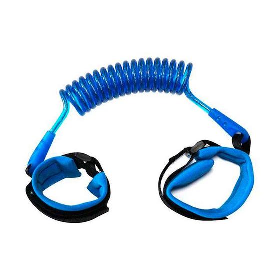 Imagem de Cordão de Segurança para Pulso - 1,5m - Azul - Buba