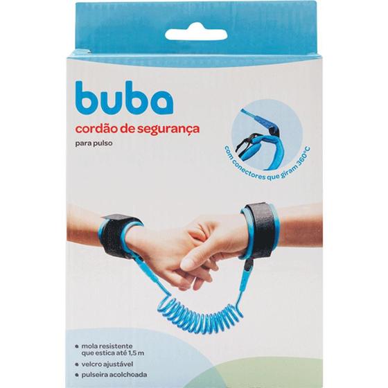 Imagem de Cordão de Segurança para Pulso - Buba