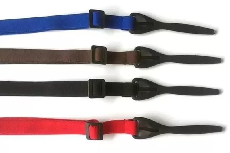 Imagem de Cordão Fixador De Óculos Esportivo Com Regulagem Elástico