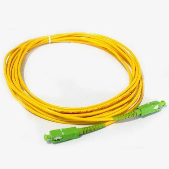 Imagem de Cordao Optico Simplex Sc/Apc-Sc/Apc -2M