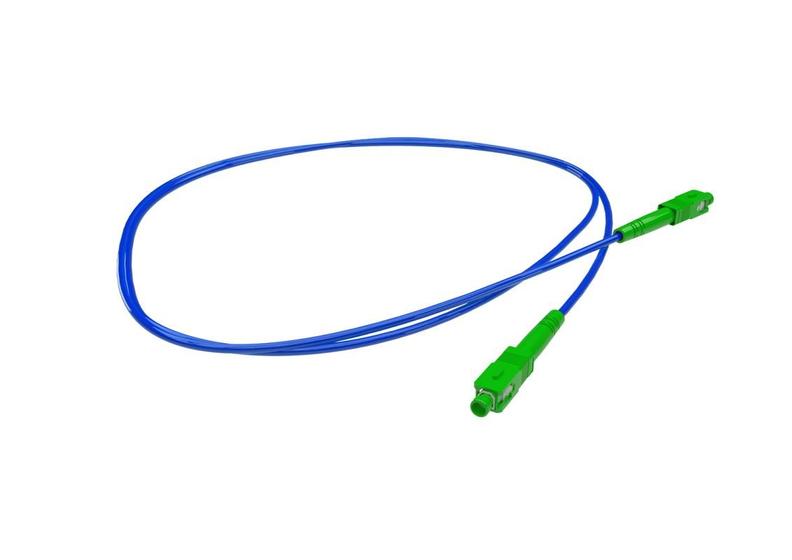 Imagem de Cordão Óptico Simplex SC/APC-SC/APC - 2M