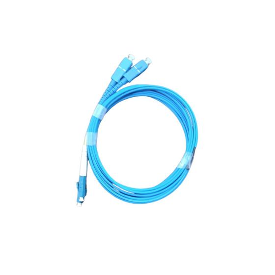 Imagem de Cordão Óptico SM 9/125 DPX SC-LC 2,5mt Azul Setex
