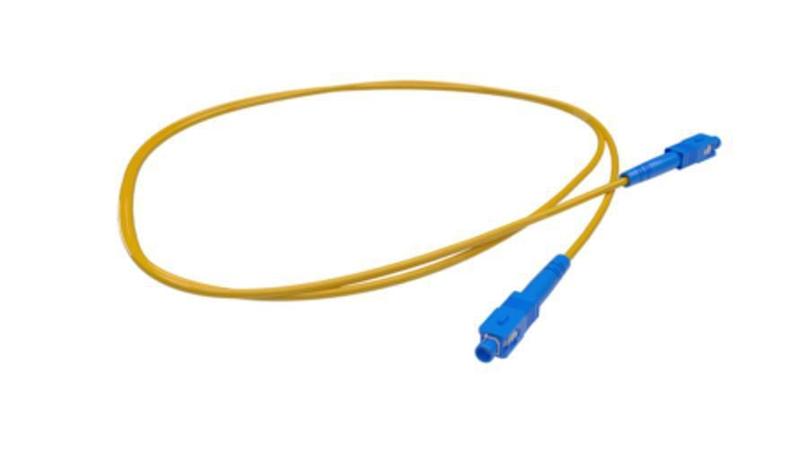 Imagem de Cordao Optico SM Simplex SC/UPC-SC/UPC -2M